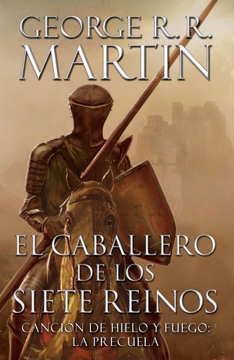 [9789588617558] CABALLERO DE LOS SIETE REINOS, EL