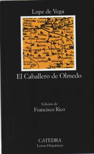 [9788437603094] CABALLERO DE OLMEDO, EL