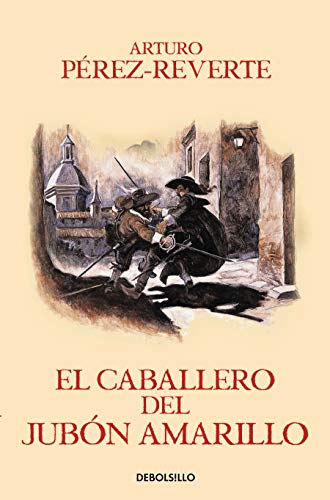 [9788466320573] CABALLERO DEL JUBON AMARILLO, EL 