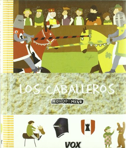 [9788483327890] CABALLEROS, LOS