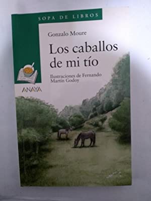 [9788420792316] CABALLOS DE MI TIO, LOS (SOPA DE LIBROS)