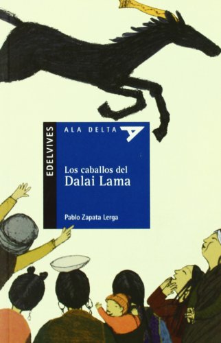 [9788426373694] CABALLOS DEL DALAI LAMA, LOS