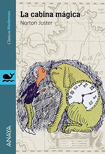 [9788467873535] CABINA MAGICA, LA