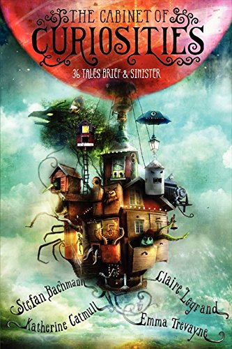 [9780062313140] CABINET OF CURIOSITIES TALES BRIEF AND SINISTER, THE