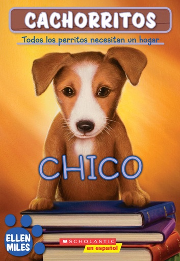 [9780545086066] CACHORRITOS 5 CHICO