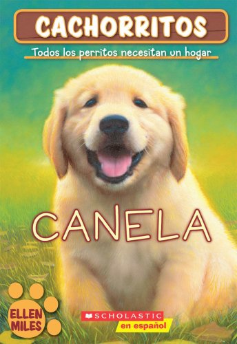 [9780439883504] CACHORRITOS CANELA