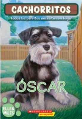 [9780545757133] CACHORRITOS: OSCAR