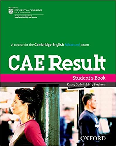 [9780194800396] CAE RESULT STUDENTS BOOK (NEW EDITION)