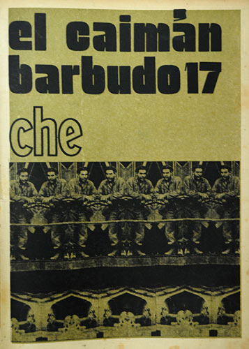 [9789978483152] CAIMAN BARBUDO, EL