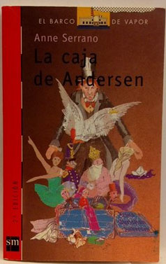 [9788434878624] CAJA DE ANDERSEN, LA (N-129 BARCO VAPOR ROJO)