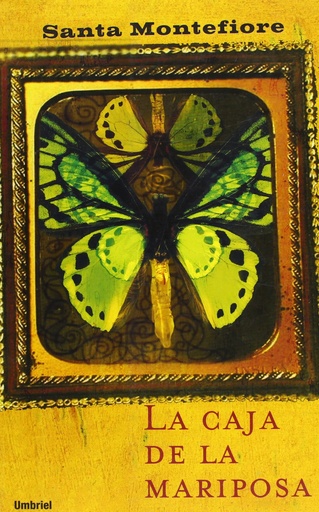[9788495618511] CAJA DE LA MARIPOSA, LA
