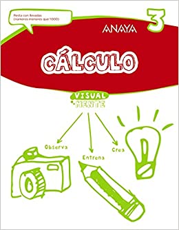 [9788469831717] CÁLCULO 3. 1º/ 2º