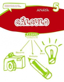[9788469831731] CÁLCULO 5. 1º/ 2º EDUCACION PRIMARIA