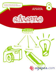 [9788469831762] CÁLCULO 8