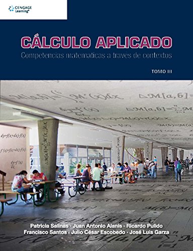 [9786074819106] CALCULO APLICADO TOMO III