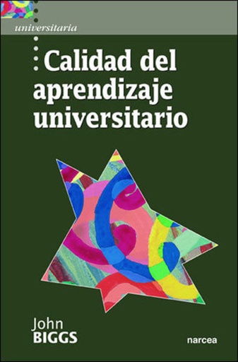 [9788427713987] CALIDAD DEL APRENDIZAJE UNIVERSITARIO