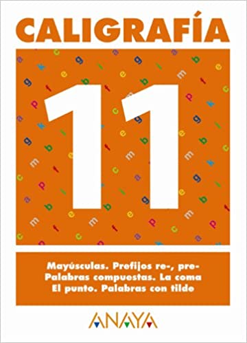 [9788466727723] CALIGRAFIA 11