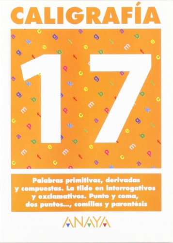[9788466727785] CALIGRAFIA 17