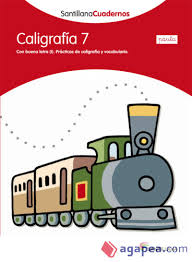 [9789978296981] CALIGRAFIA 7