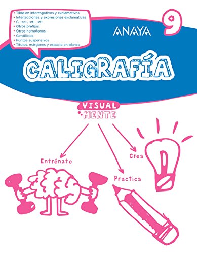 [9788469831595] CALIGRAFÍA 9. 5º EDUCACION PRIMARIA