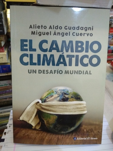 [9789500299640] CAMBIO CLIMATICO, EL