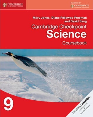 [9781107626065] CAMBRIDGE CHECKPOINT SCIENCE COURSEBOOK 9