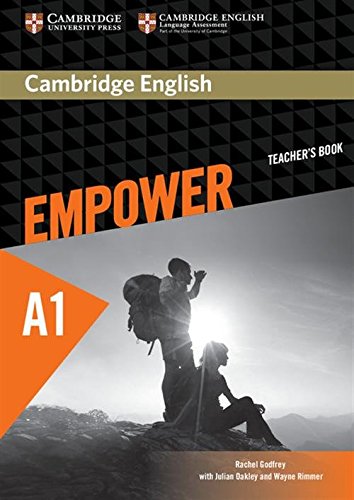 [9781107466098] CAMBRIDGE ENGLISH EMPOWER TEACHERS BOOK STARTER
