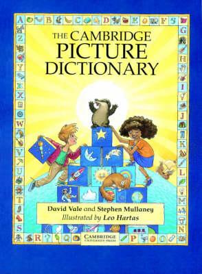 [9780521559973] CAMBRIDGE PICTURE DICTIONARY, THE