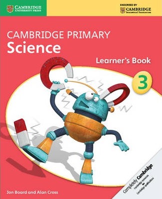 [9781107611412] CAMBRIDGE PRIMARY 3 SCIENCE LEARNERS BOOK