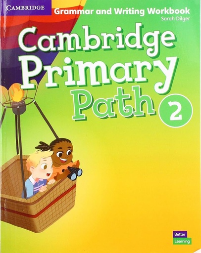 [9781108709767] CAMBRIDGE PRIMARY PATH LEVEL 2