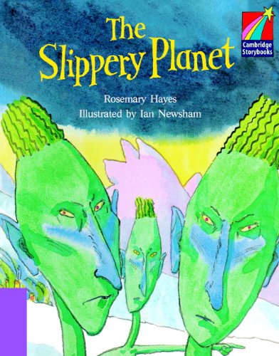 [9780521674775] THE SLIPPERY PLANET