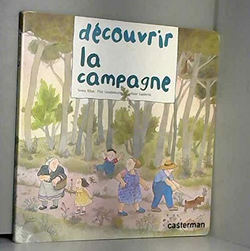 [9782203180116] CAMPAGNE, LA (DECOVRIR)                                     