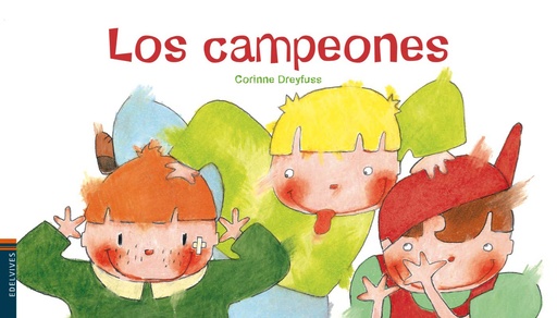 [9788426361738] CAMPEONES, LOS