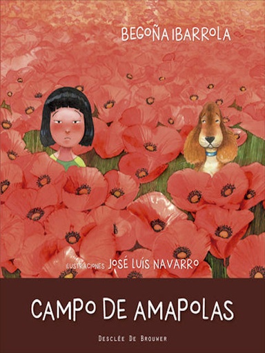[9788433028884] CAMPO DE AMAPOLAS