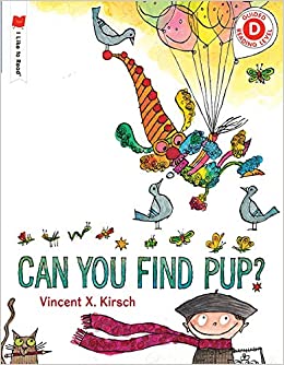 [9780823439416] CAN YOU FIND PUP?