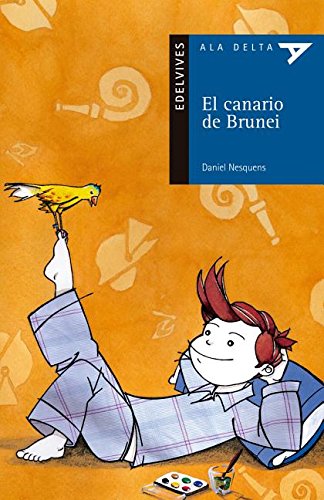 [9788426372840] CANARIO DE BRUNEI, EL + CUADERNO