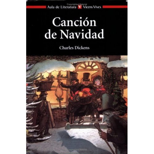 [9788431628109] CANCION DE NAVIDAD                                          