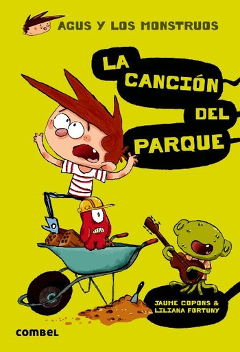 [9788498259926] CANCION DEL PARQUE, LA 