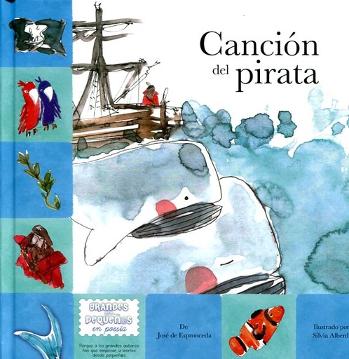 [9788494318818] CANCION DEL PIRATA