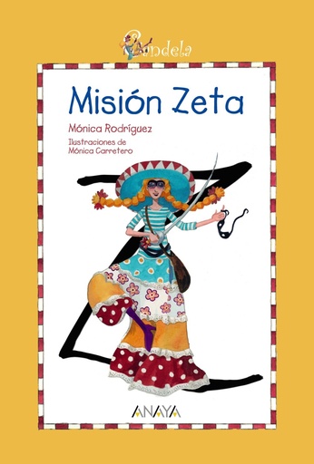 [9788466784986] CANDELA, MISION ZETA