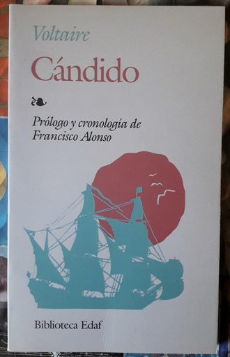 [9788476408339] CANDIDO                                                     