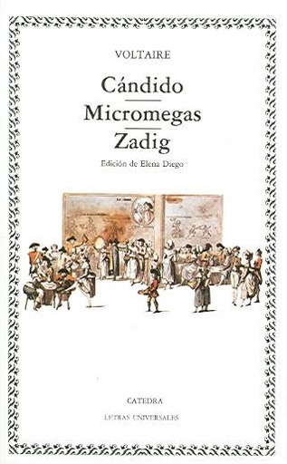 [9788437605418] CANDIDO MICROMEGAS ZADIG 