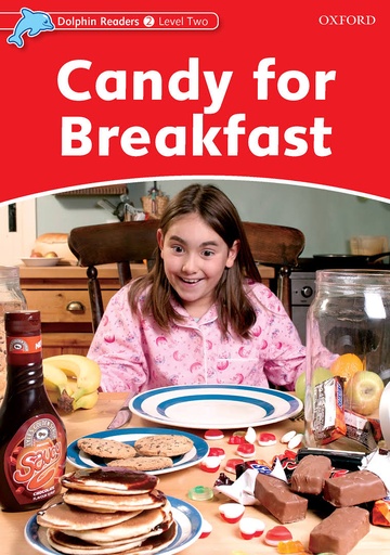 [9780194400961] CANDY FOR BREAKFAST 
