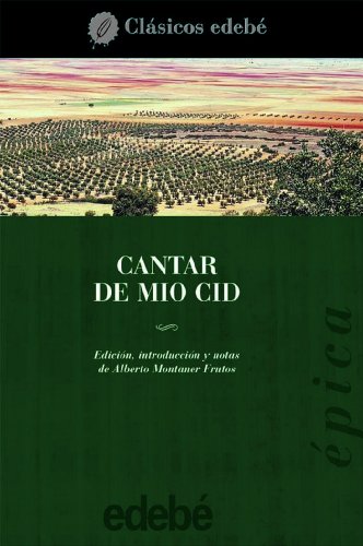 [9788423682225] CANTAR DE MIO CID