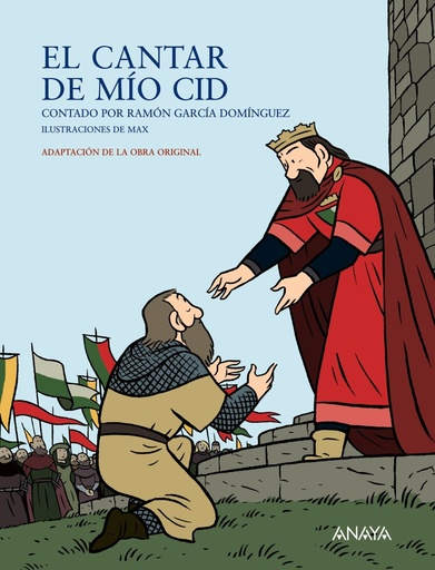 [9788466762311] CANTAR DE MIO CID, EL