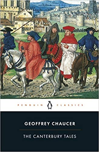 [9780140424386] CANTERBURY TALES, THE (PENGUIN CLASSICS)