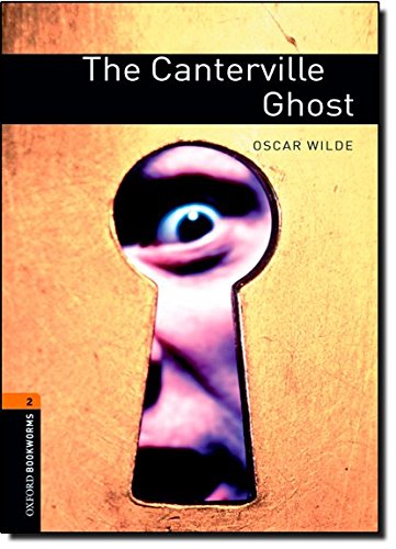 [9780194790154] CANTERVILLE GHOST AUDIO CD PACK LEVEL 2 3E                     