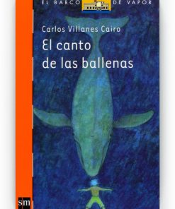 [9788467546651] CANTO A LAS BALLENAS, EL