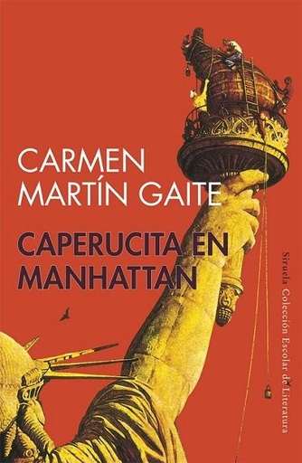 [9788478444069] CAPERUCITA EN MANHATTAN