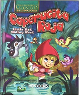 [9789974690196] CAPERUCITA ROJA